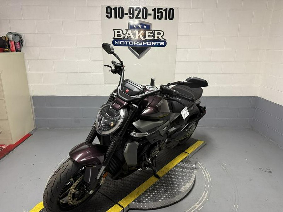 2026 Ducati XDiavel V4