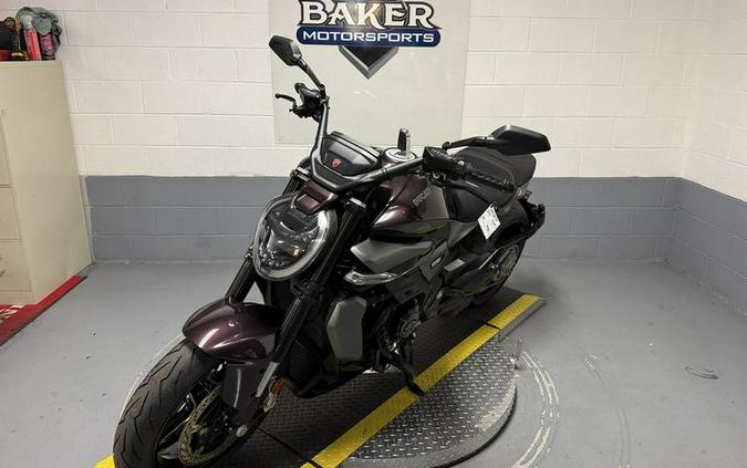 2026 Ducati XDiavel V4