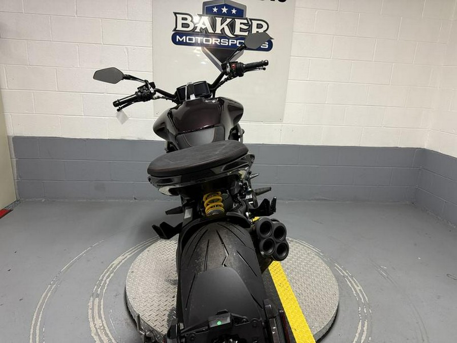 2026 Ducati XDiavel V4