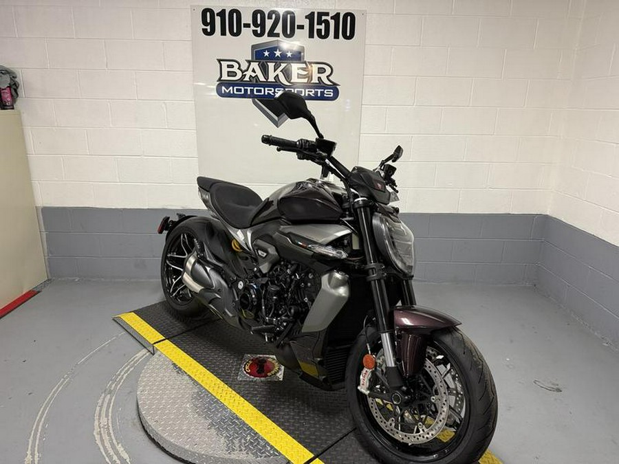 2026 Ducati XDiavel V4