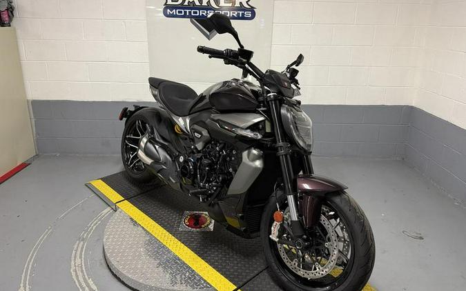 2026 Ducati XDiavel V4