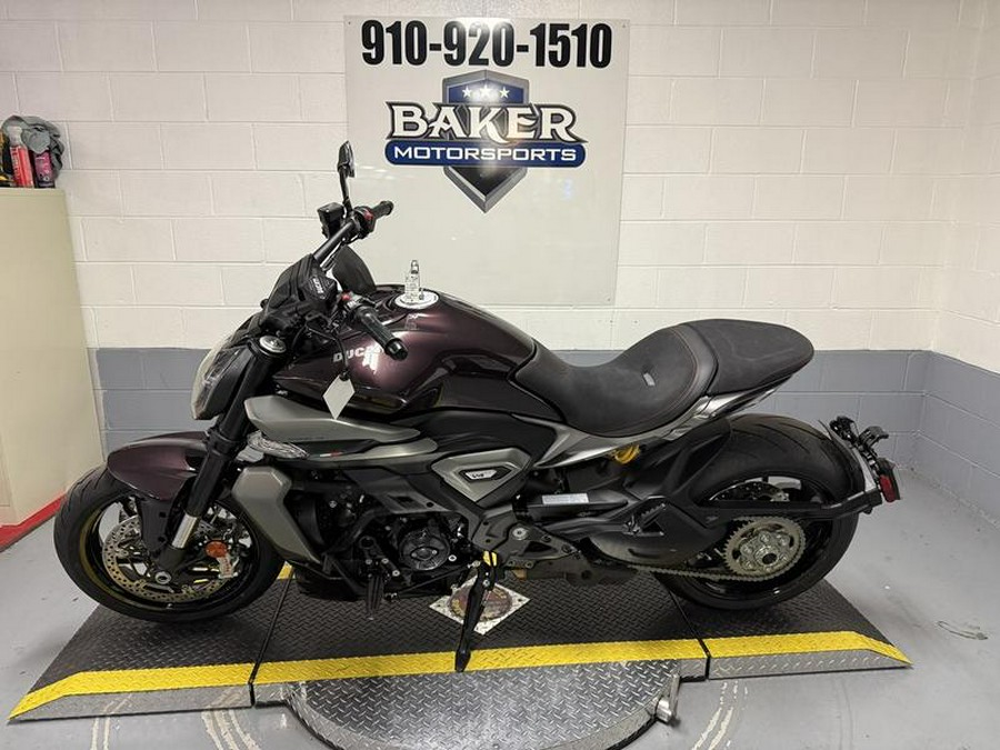 2026 Ducati XDiavel V4