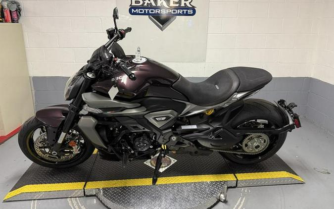 2026 Ducati XDiavel V4