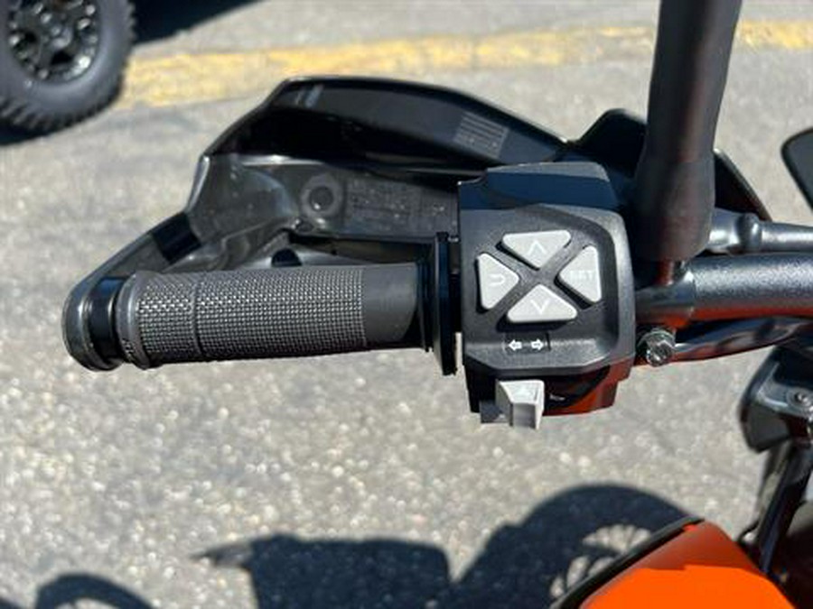 2024 KTM 390 Adventure
