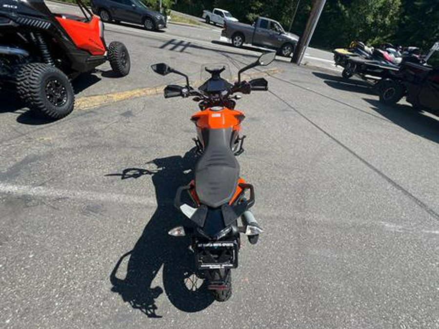 2024 KTM 390 Adventure