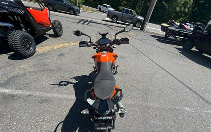 2024 KTM 390 Adventure