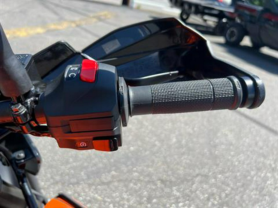2024 KTM 390 Adventure