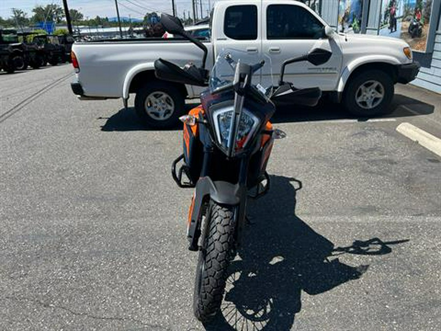 2024 KTM 390 Adventure