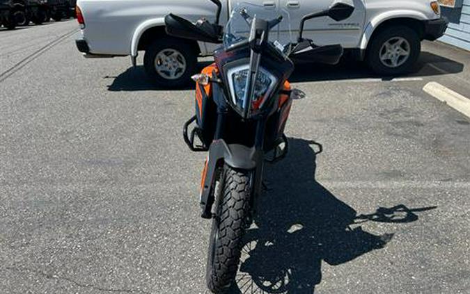 2024 KTM 390 Adventure