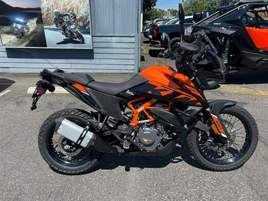 2024 KTM 390 Adventure