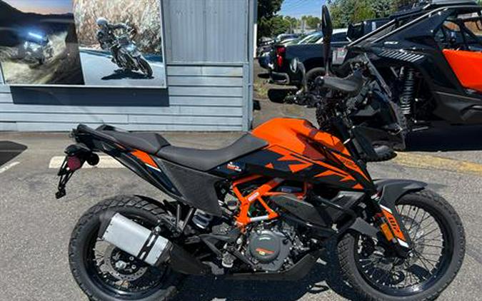 2024 KTM 390 Adventure