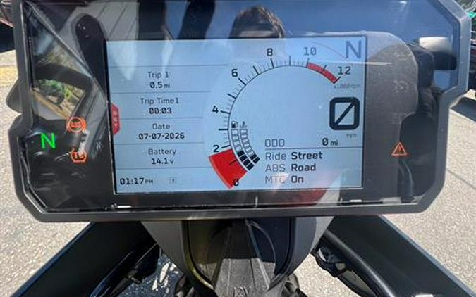 2024 KTM 390 Adventure