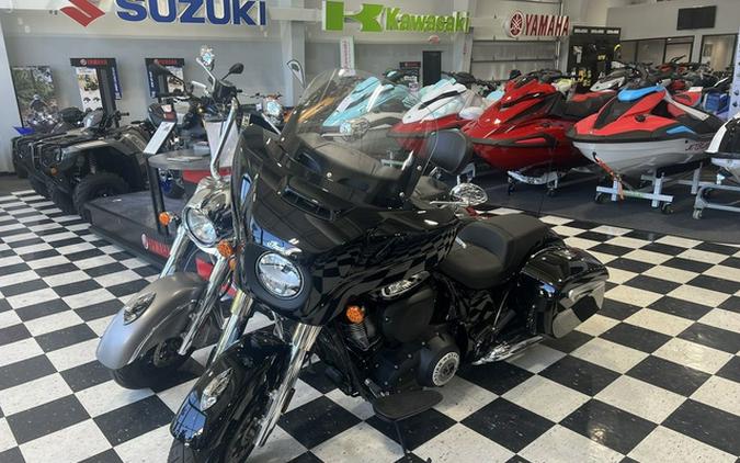 2023 Indian Chieftain Black Metallic