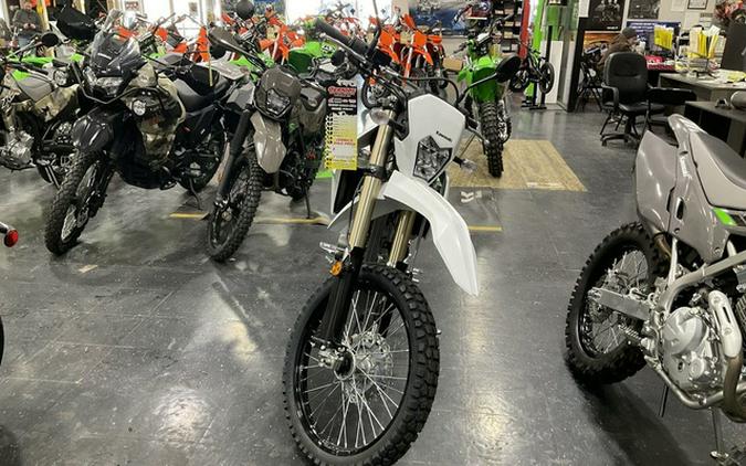 2026 Kawasaki KLX 300