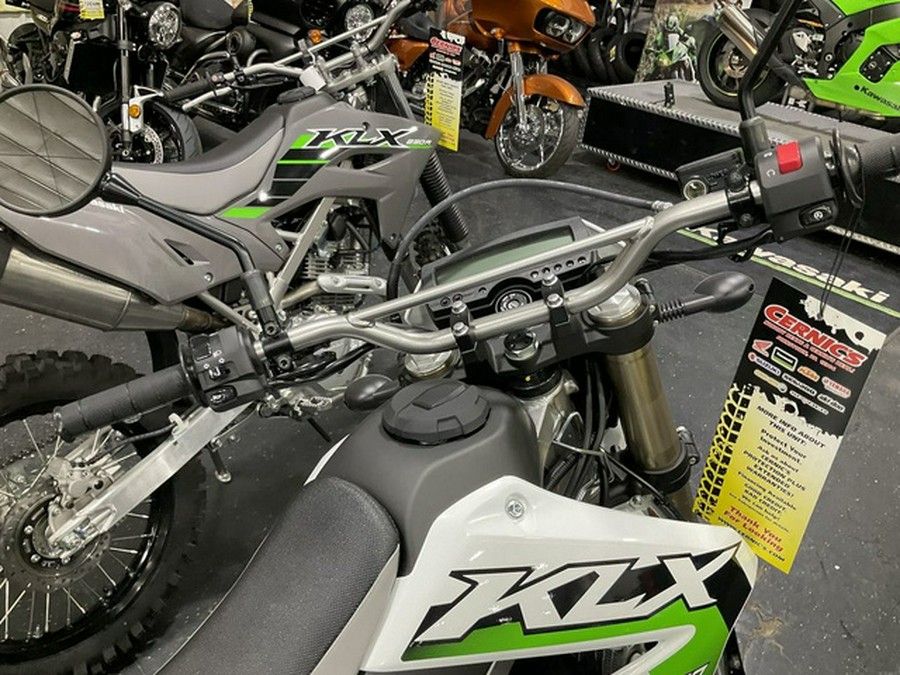 2026 Kawasaki KLX 300
