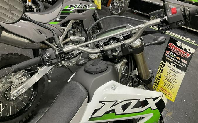 2026 Kawasaki KLX 300