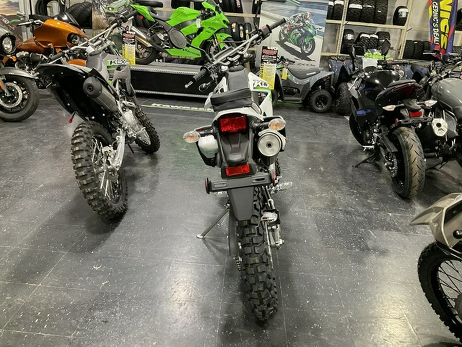 2026 Kawasaki KLX 300