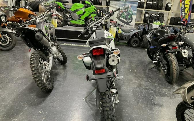 2026 Kawasaki KLX 300