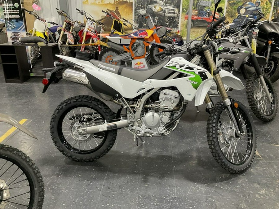 2026 Kawasaki KLX 300
