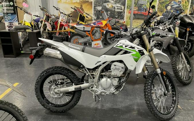 2026 Kawasaki KLX 300