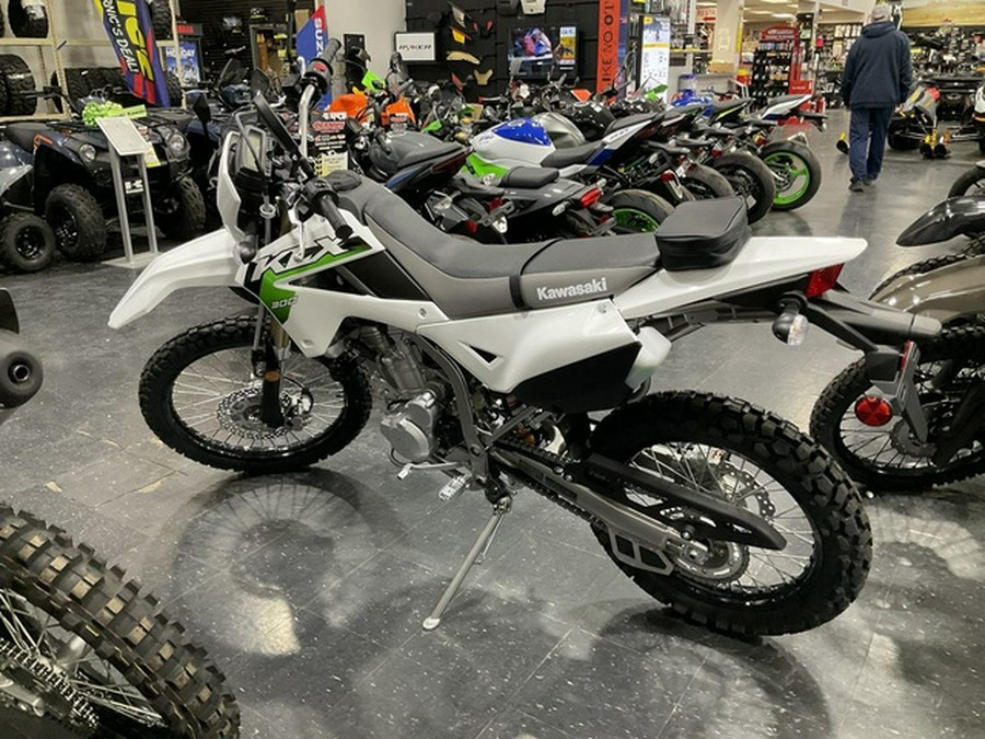 2026 Kawasaki KLX 300