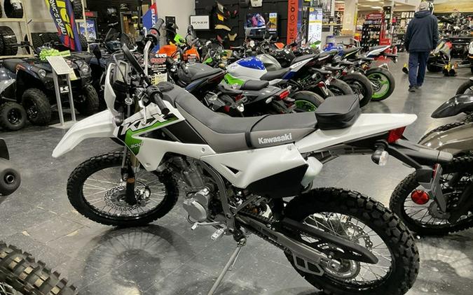 2026 Kawasaki KLX 300