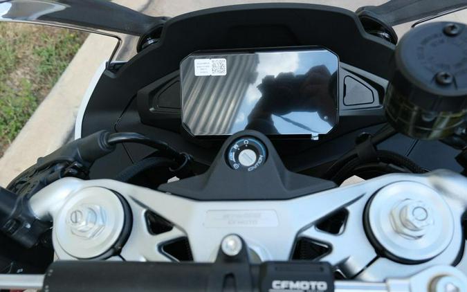 New 2026 CFMOTO 675SS