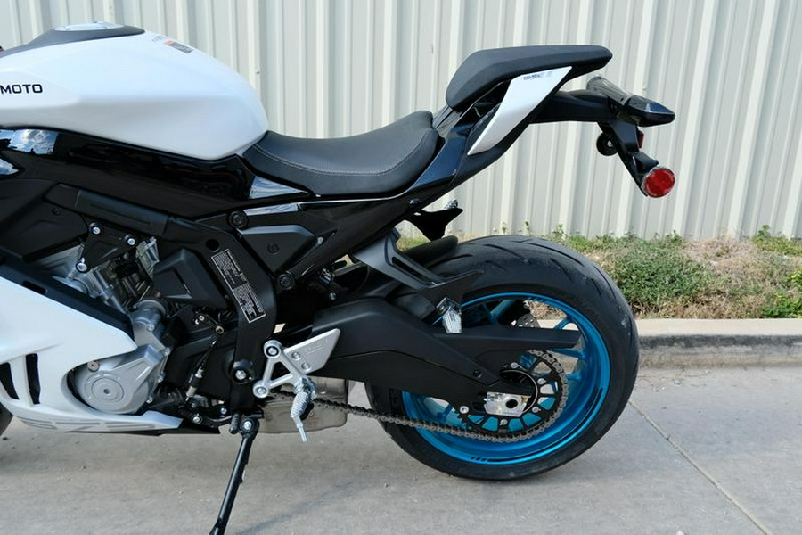 New 2026 CFMOTO 675SS