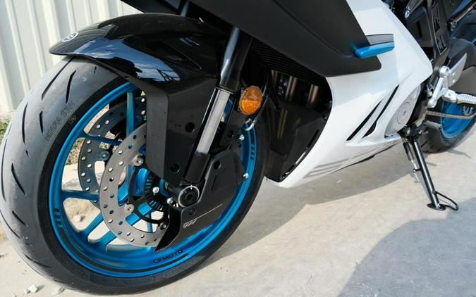 New 2026 CFMOTO 675SS