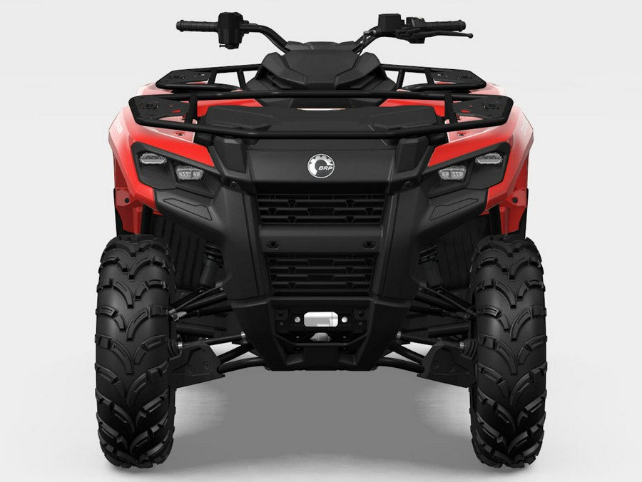 2026 Can-Am Outlander DPS 500
