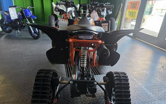 2025 Kayo Predator 125 EFI