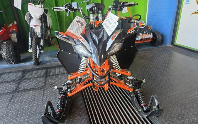 2025 Kayo Predator 125 EFI