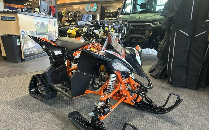 2025 Kayo Predator 125 EFI