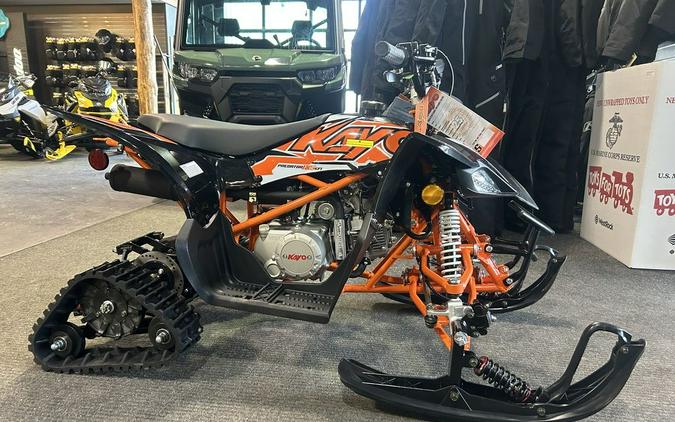 2025 Kayo Predator 125 EFI