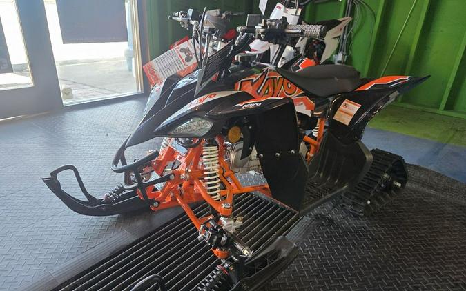 2025 Kayo Predator 125 EFI