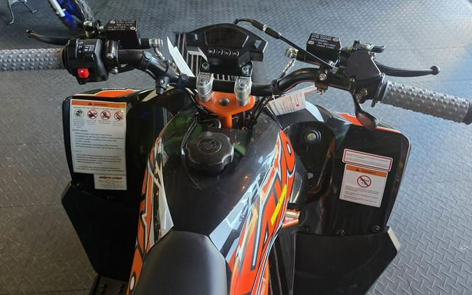 2025 Kayo Predator 125 EFI