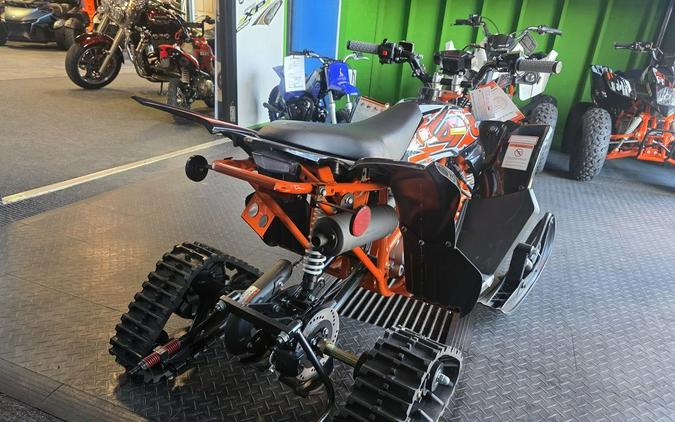 2025 Kayo Predator 125 EFI