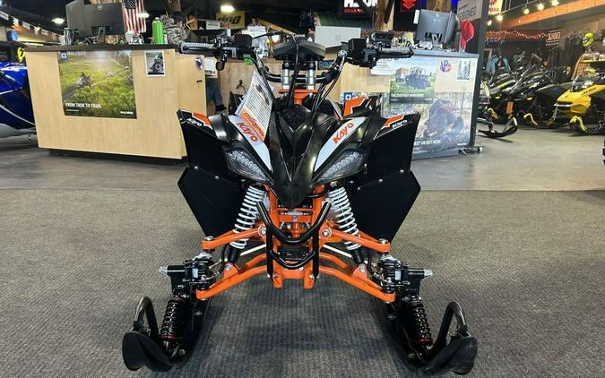 2025 Kayo Predator 125 EFI
