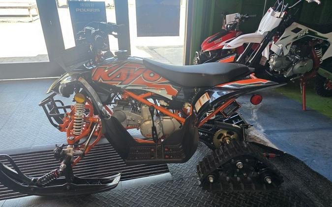 2025 Kayo Predator 125 EFI