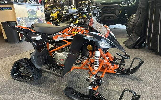 2025 Kayo Predator 125 EFI