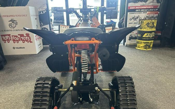 2025 Kayo Predator 125 EFI