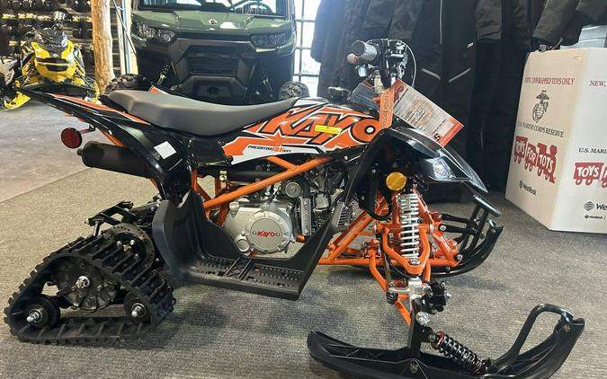 2025 Kayo Predator 125 EFI