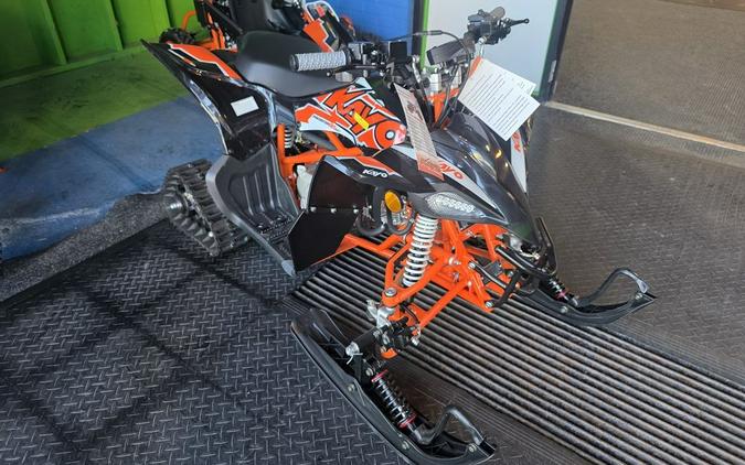 2025 Kayo Predator 125 EFI