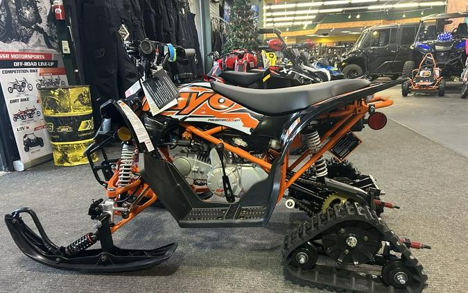 2025 Kayo Predator 125 EFI
