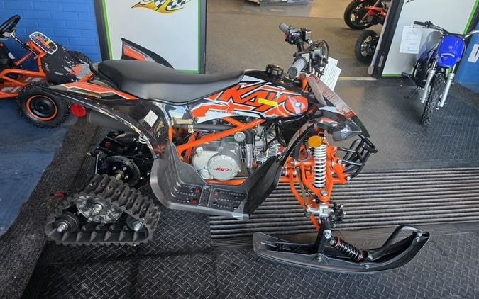 2025 Kayo Predator 125 EFI