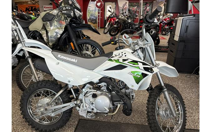 2026 KLX® 110R - Kawasaki