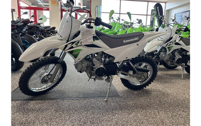 2026 KLX® 110R - Kawasaki