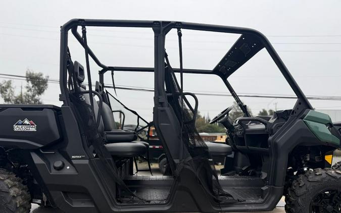 2025 Can-Am Defender MAX DPS HD7