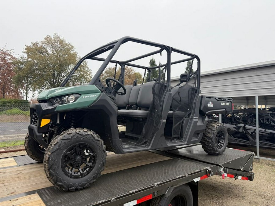 2025 Can-Am Defender MAX DPS HD7