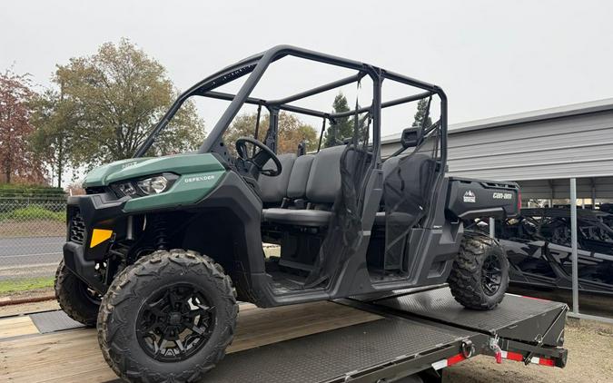 2025 Can-Am Defender MAX DPS HD7